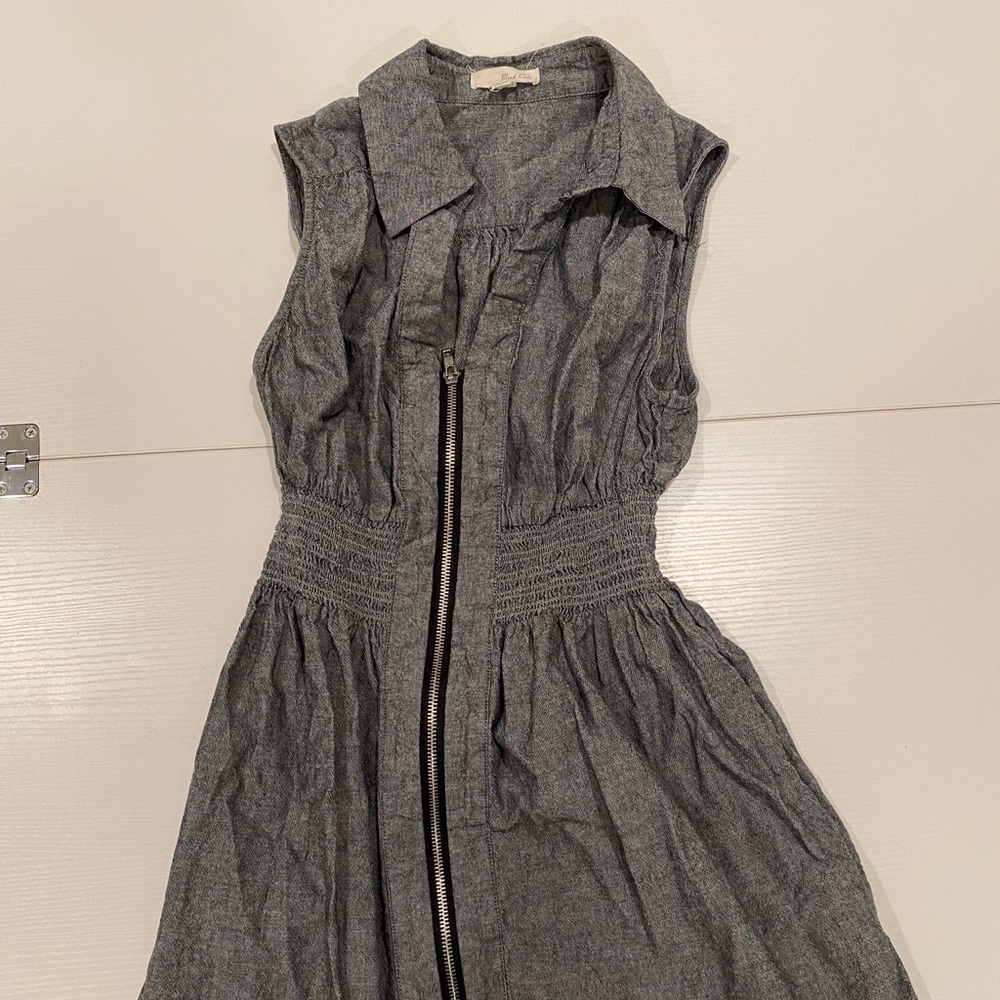 Mind Code Dress - Picture 2 of 3